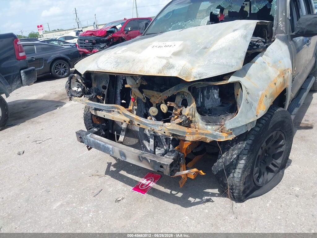 5TFJU4GN6FX079661 2015 TOYOTA TACOMA photo no. 6