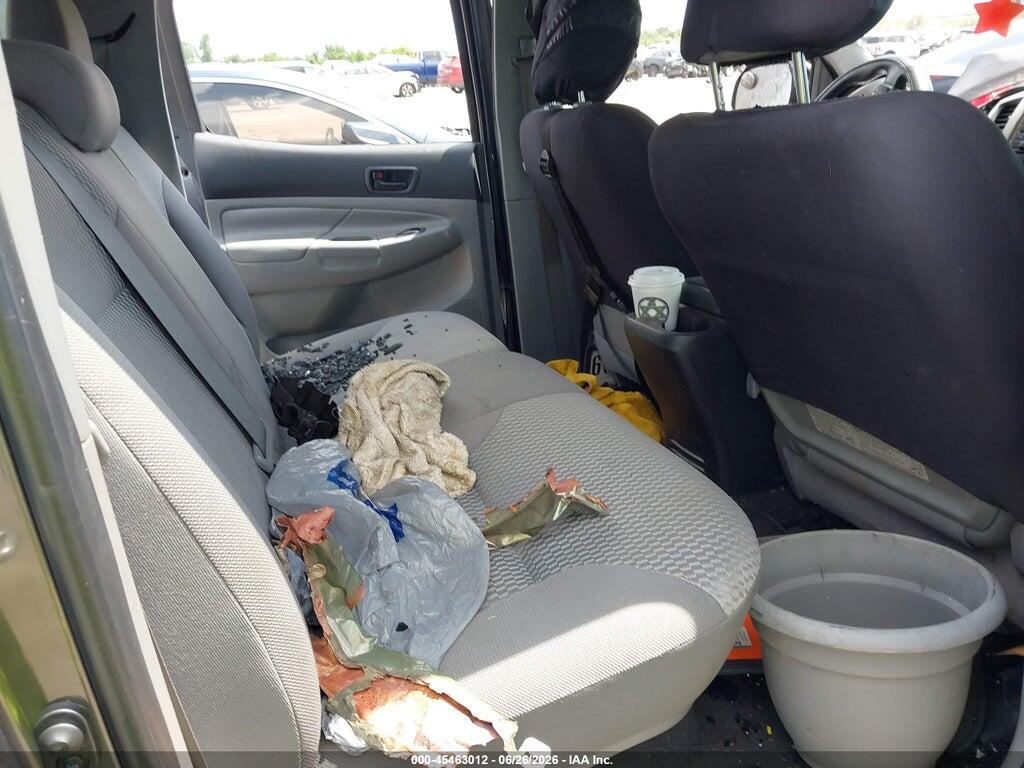 5TFJU4GN6FX079661 2015 TOYOTA TACOMA photo no. 8