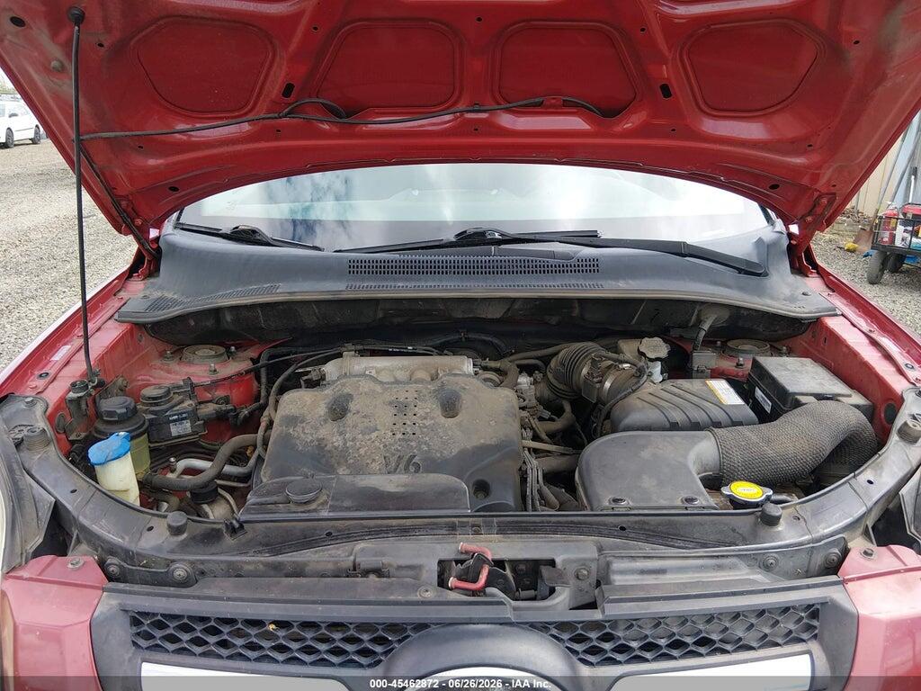 KNDJE723197576061 2009 KIA SPORTAGE photo no. 10