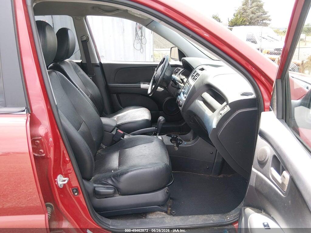 KNDJE723197576061 2009 KIA SPORTAGE photo no. 5