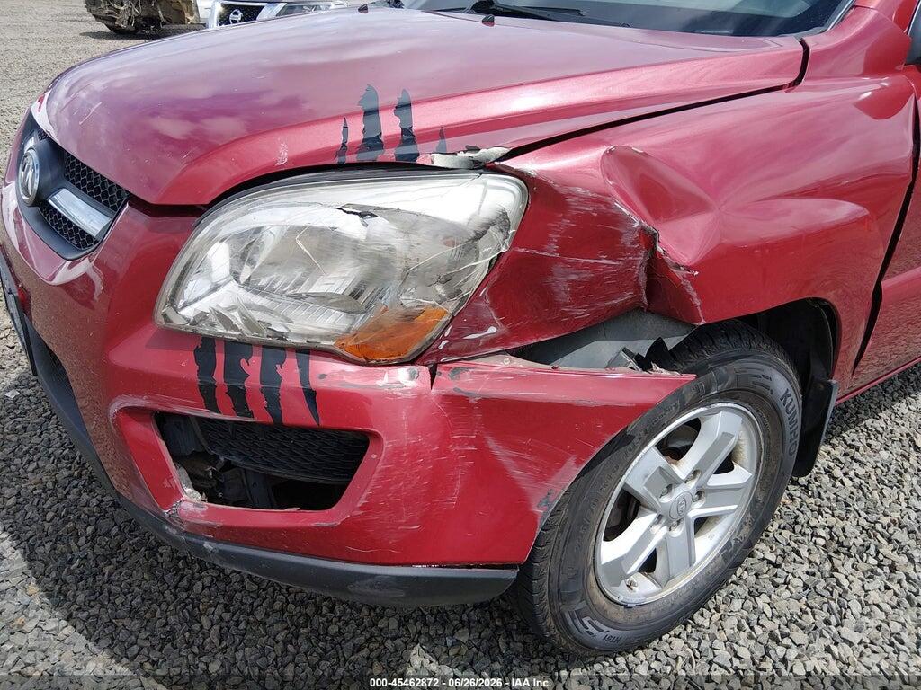 KNDJE723197576061 2009 KIA SPORTAGE photo no. 6