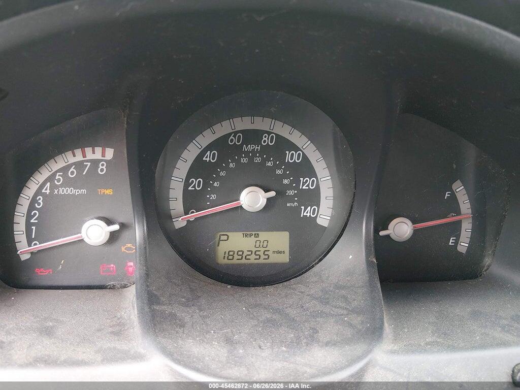 KNDJE723197576061 2009 KIA SPORTAGE photo no. 7