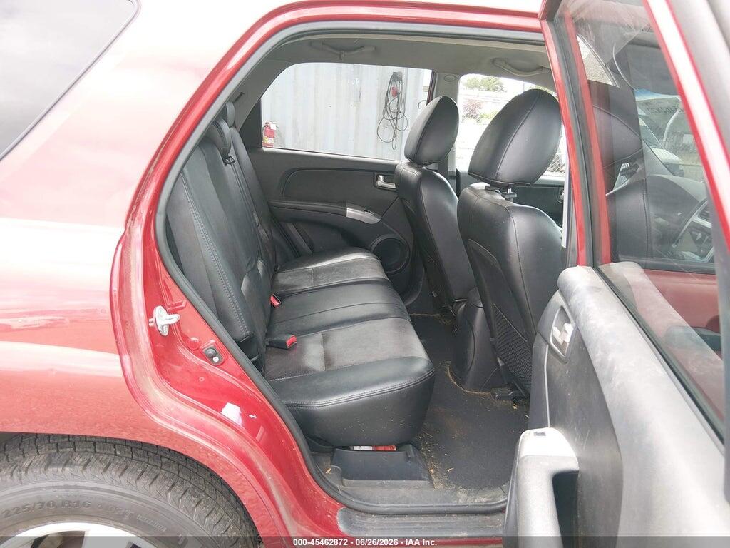 KNDJE723197576061 2009 KIA SPORTAGE photo no. 8