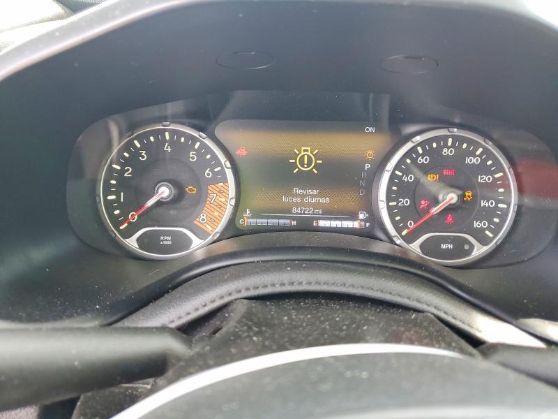 2021 JEEP RENEGADE LATITUDE — Фото 9 из 13