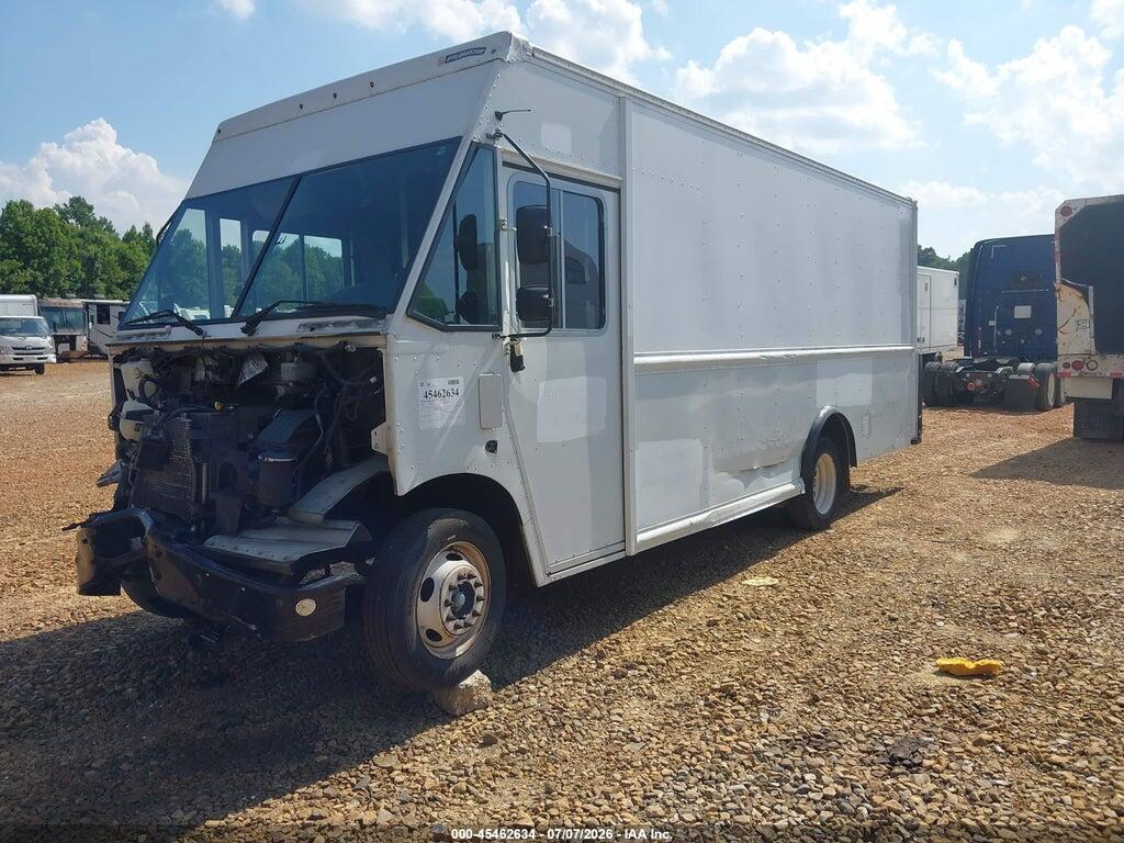 1F65F5KY2E0A16070 2014 FORD F-59 COMMERCIAL STRIPPED photo no. 2