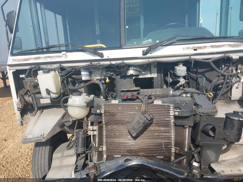 1F65F5KY2E0A16070 2014 FORD F-59 COMMERCIAL STRIPPED photo no. 9