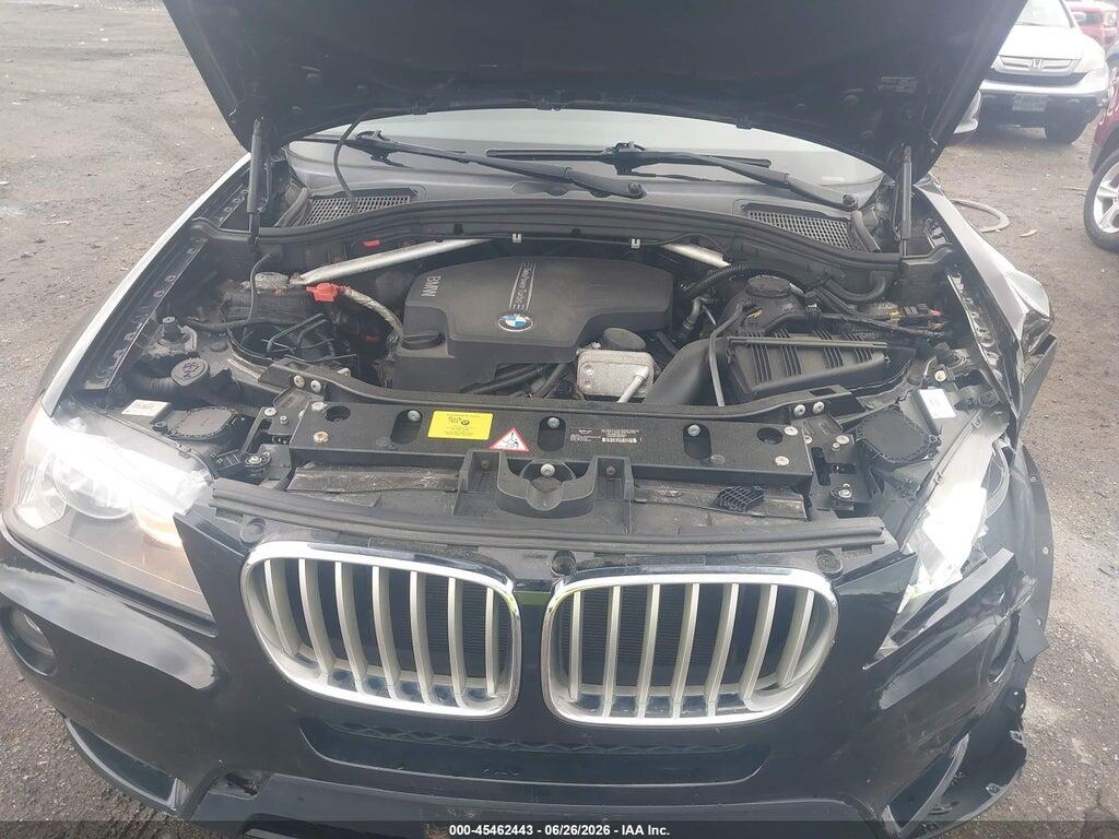 5UXWX9C57E0D11256 2014 BMW X3 photo no. 10