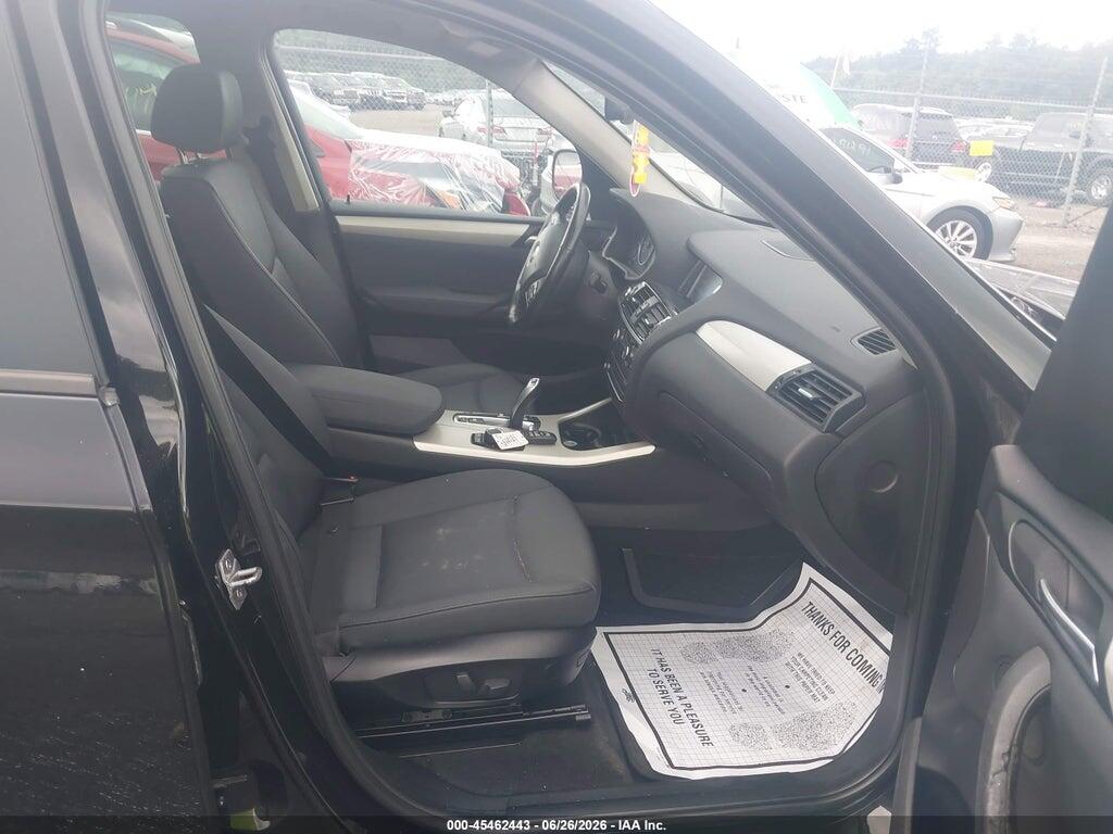 5UXWX9C57E0D11256 2014 BMW X3 photo no. 5
