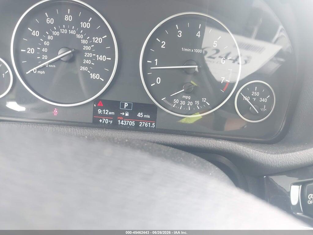 5UXWX9C57E0D11256 2014 BMW X3 photo no. 7