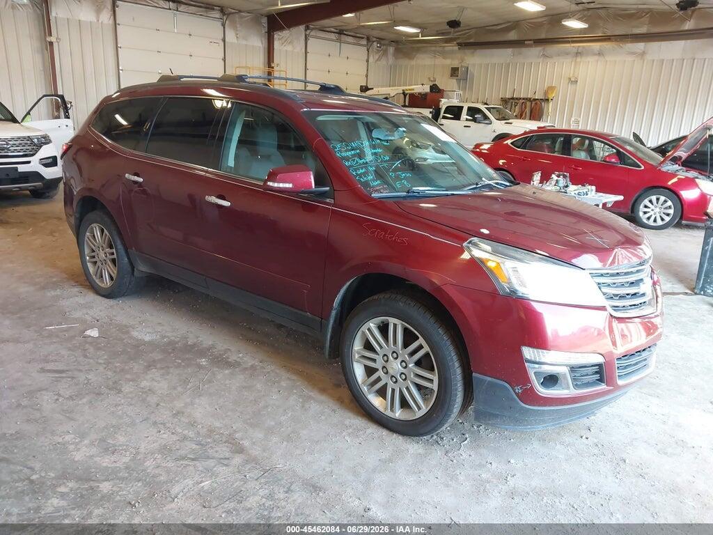 1GNKVGKD5FJ339639 2015 CHEVROLET TRAVERSE photo no. 1