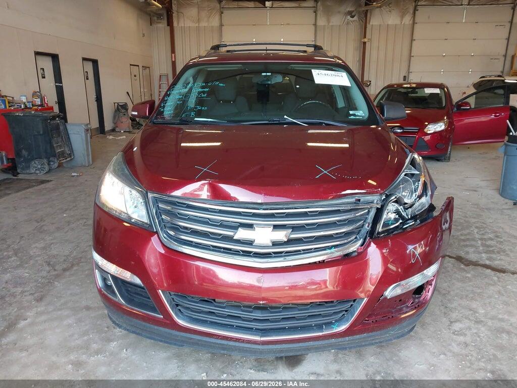 1GNKVGKD5FJ339639 2015 CHEVROLET TRAVERSE photo no. 12
