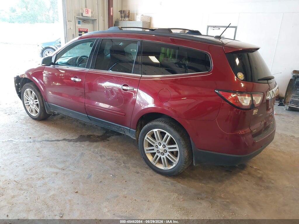 1GNKVGKD5FJ339639 2015 CHEVROLET TRAVERSE photo no. 3