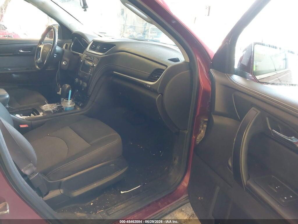 1GNKVGKD5FJ339639 2015 CHEVROLET TRAVERSE photo no. 5