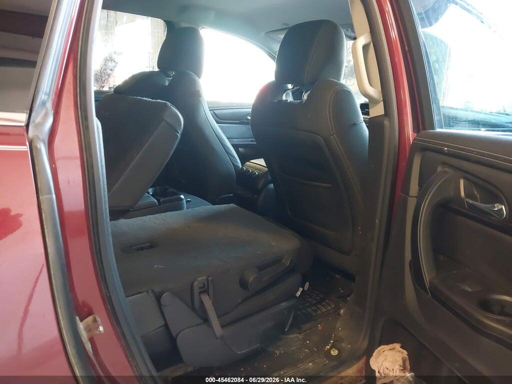 1GNKVGKD5FJ339639 2015 CHEVROLET TRAVERSE photo no. 8