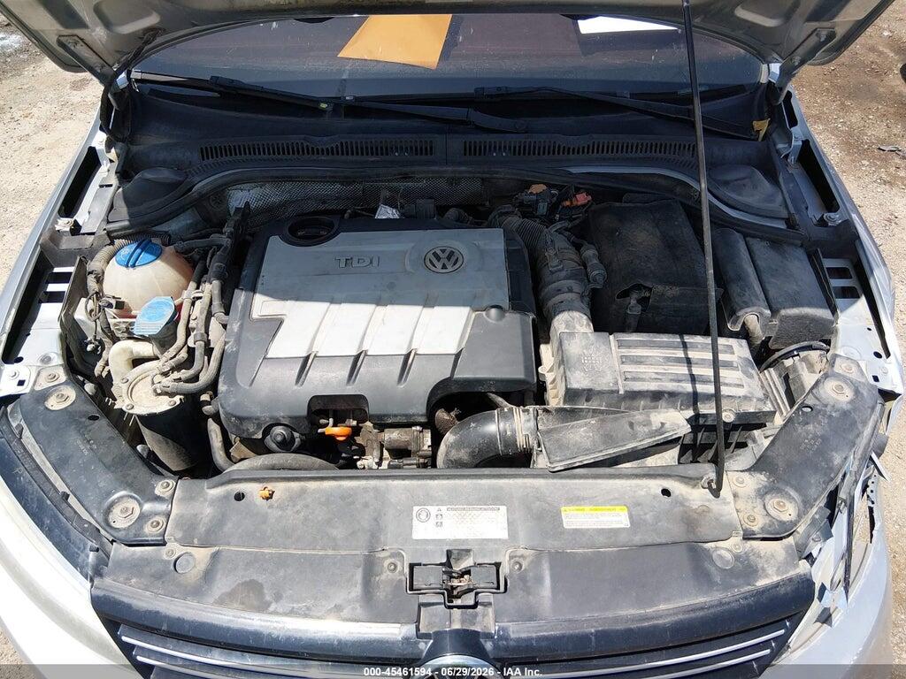 3VWLL7AJ2DM419598 2013 VOLKSWAGEN JETTA photo no. 10