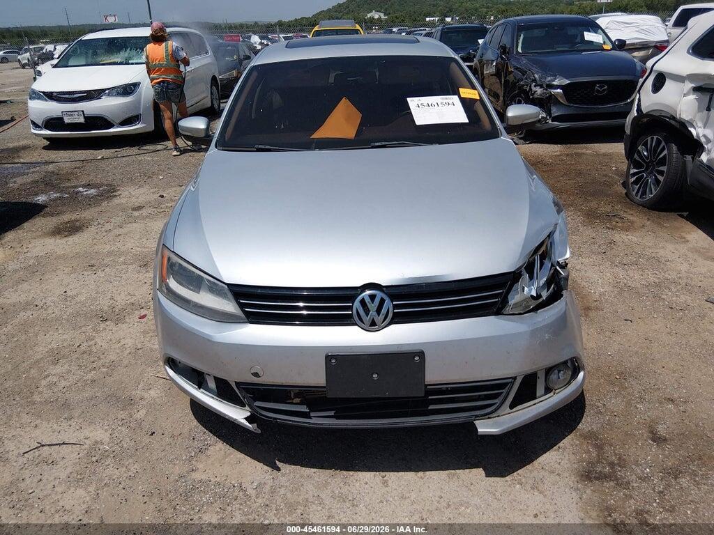 3VWLL7AJ2DM419598 2013 VOLKSWAGEN JETTA photo no. 12