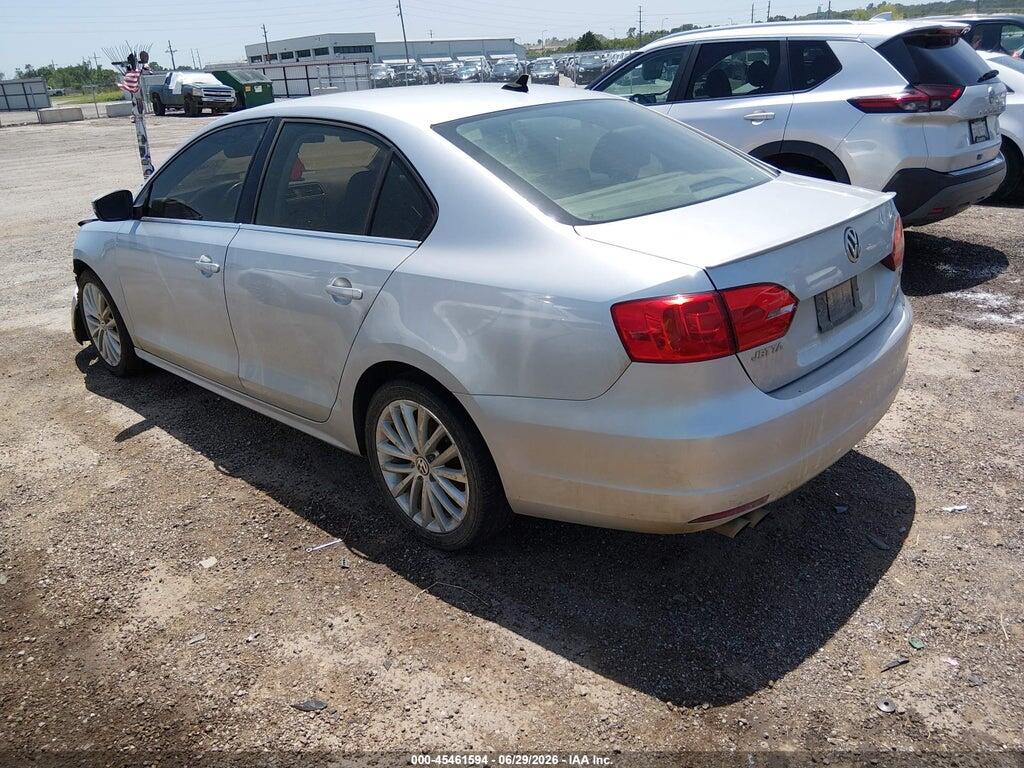 3VWLL7AJ2DM419598 2013 VOLKSWAGEN JETTA photo no. 3