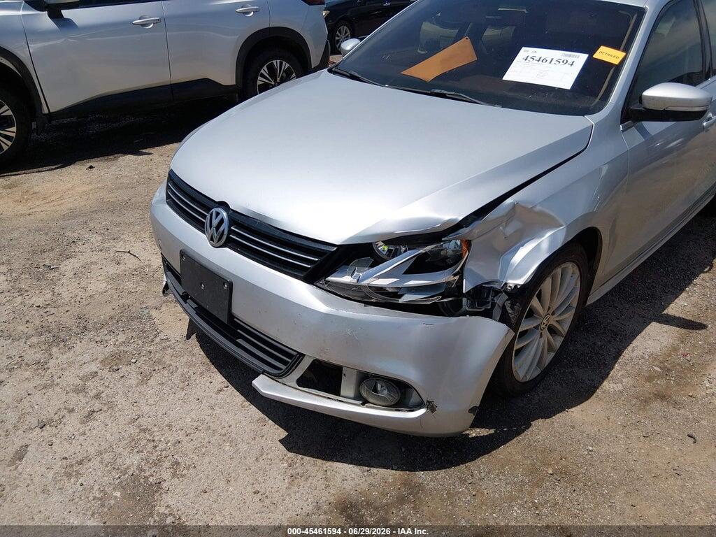 3VWLL7AJ2DM419598 2013 VOLKSWAGEN JETTA photo no. 6