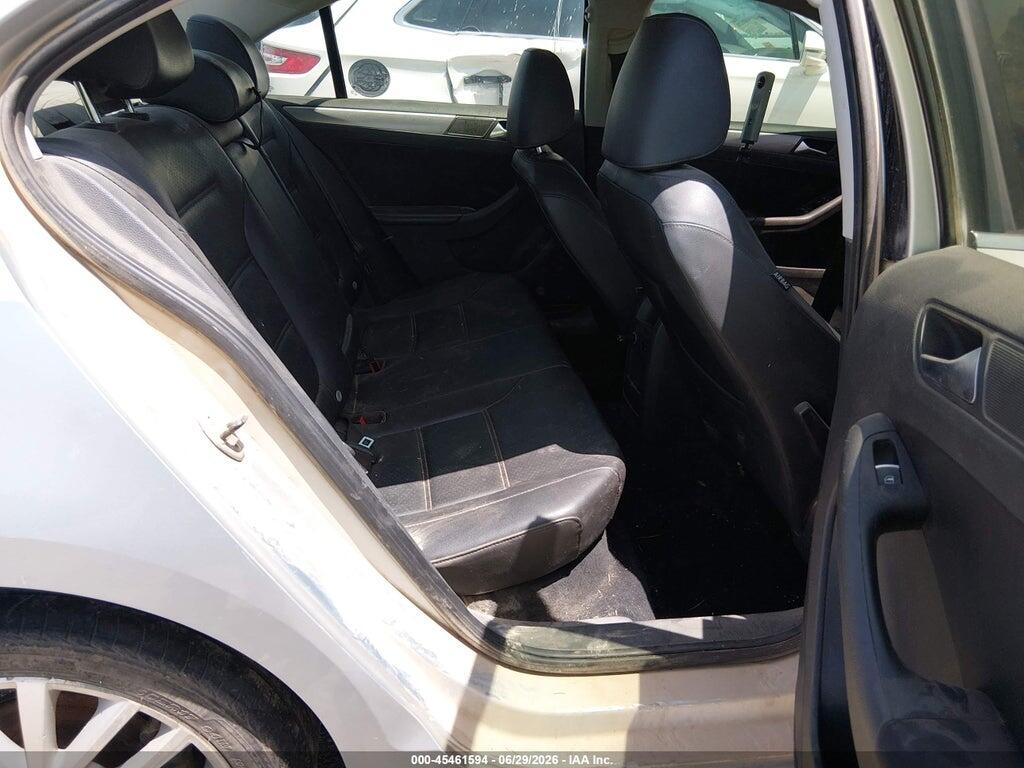 3VWLL7AJ2DM419598 2013 VOLKSWAGEN JETTA photo no. 8