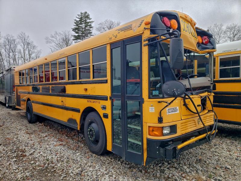 2013 IC CORPORATION RE SERIES SCHOOL - SCHOOL BUS