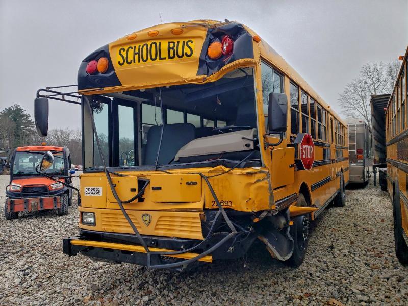 2013 IC CORPORATION RE SERIES SCHOOL - SCHOOL BUS — Фото 2 из 10
