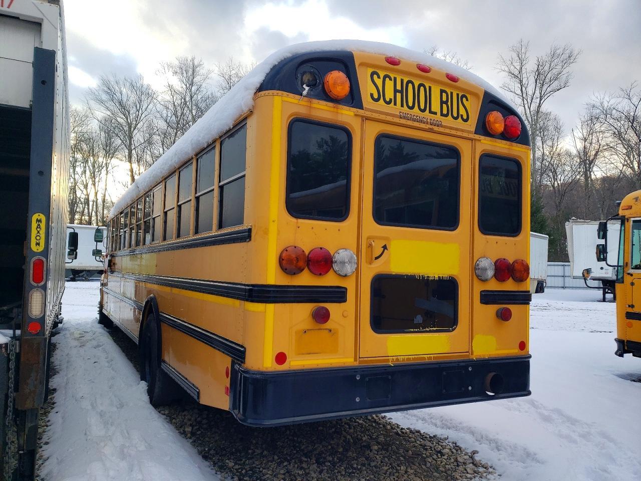 2014 IC CORPORATION CE SERIES SCHOOL - SCHOOL BUS — Фото 3 из 10