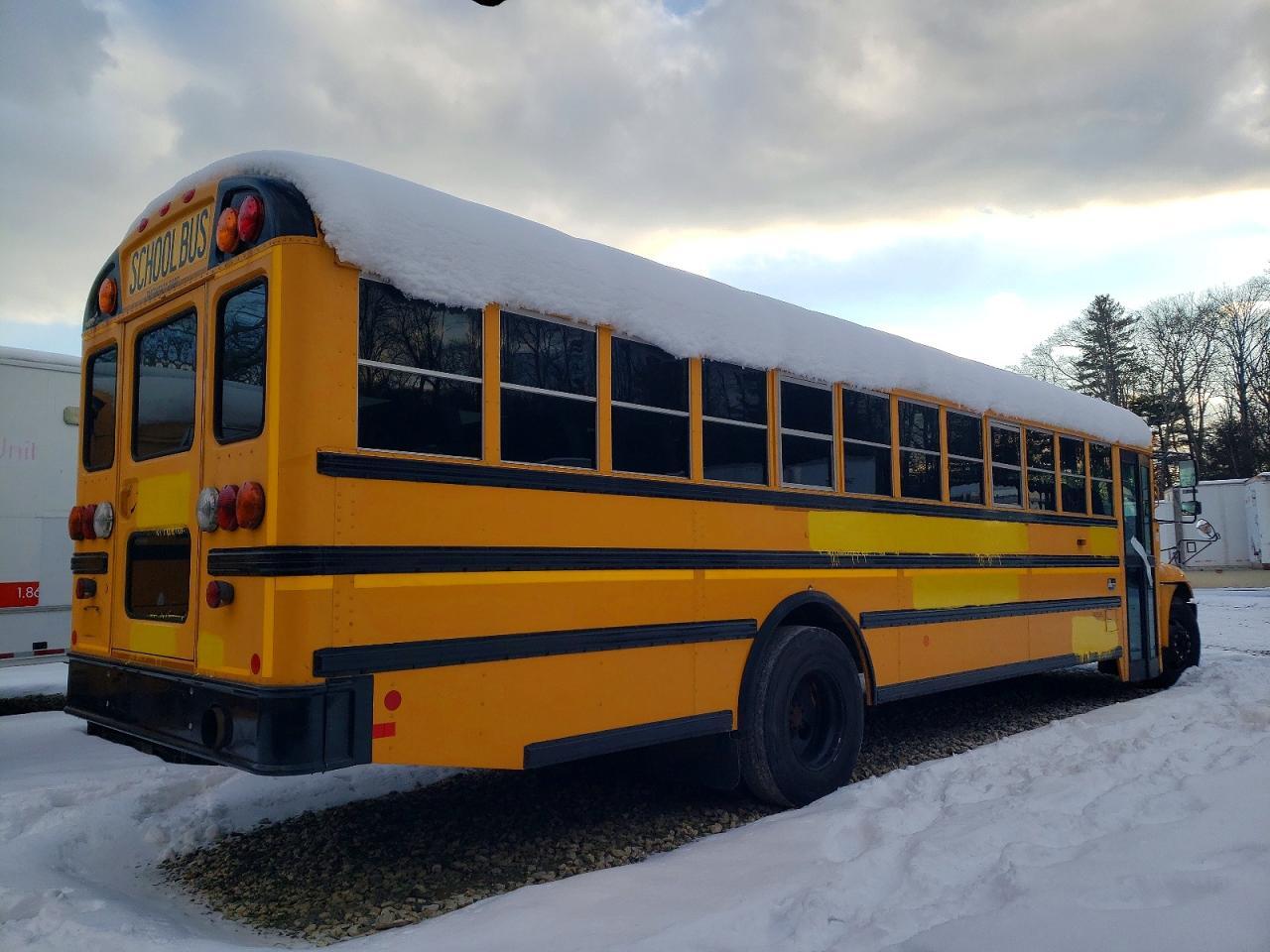 2014 IC CORPORATION CE SERIES SCHOOL - SCHOOL BUS — Фото 4 из 10