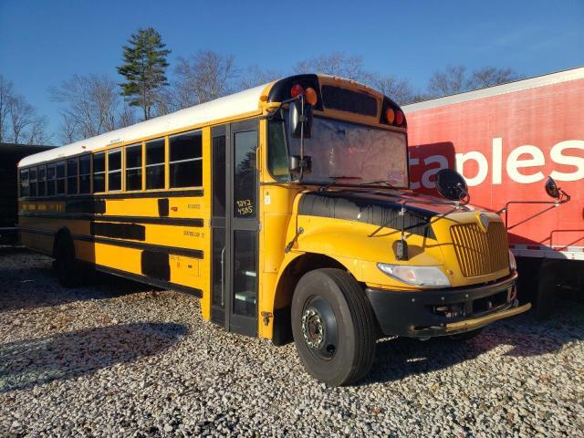 2014 IC BUS PB105 SCHOOL BUS