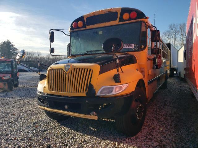 2014 IC BUS PB105 SCHOOL BUS — Фото 2 из 10