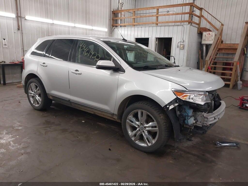 2FMDK3KC9DBA45040 2013 FORD EDGE photo no. 1