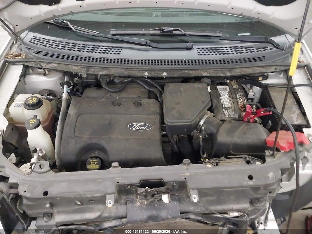 2FMDK3KC9DBA45040 2013 FORD EDGE photo no. 10