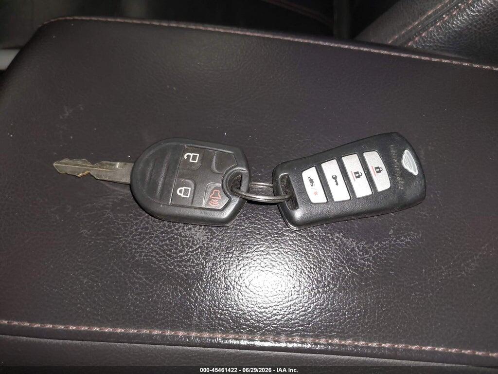 2FMDK3KC9DBA45040 2013 FORD EDGE photo no. 11