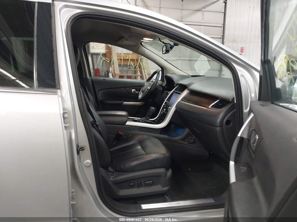 2FMDK3KC9DBA45040 2013 FORD EDGE photo no. 5