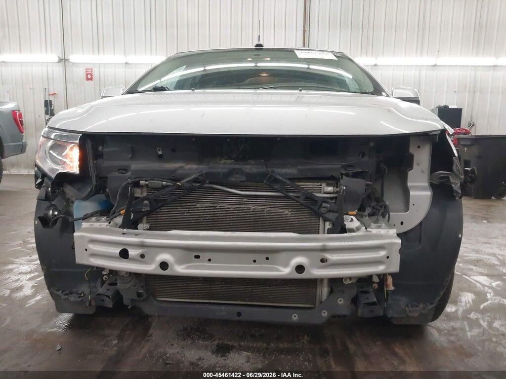 2FMDK3KC9DBA45040 2013 FORD EDGE photo no. 6