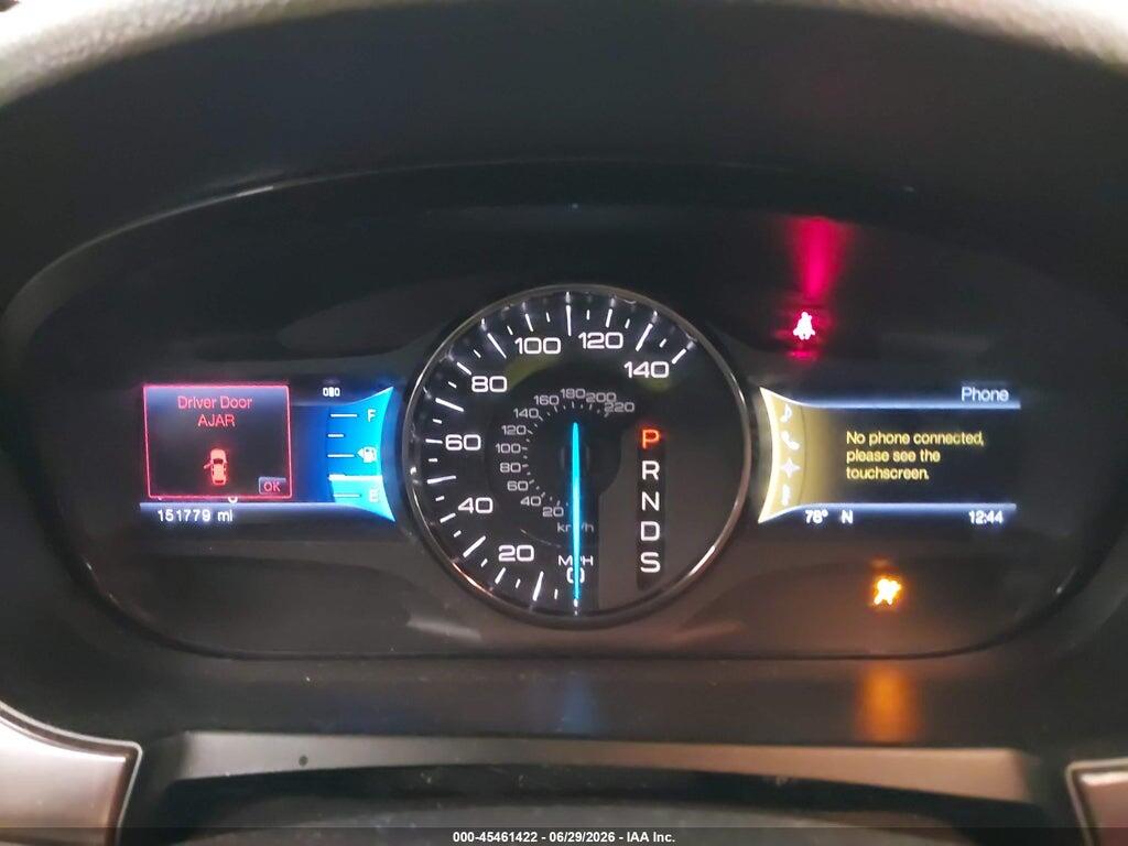 2FMDK3KC9DBA45040 2013 FORD EDGE photo no. 7