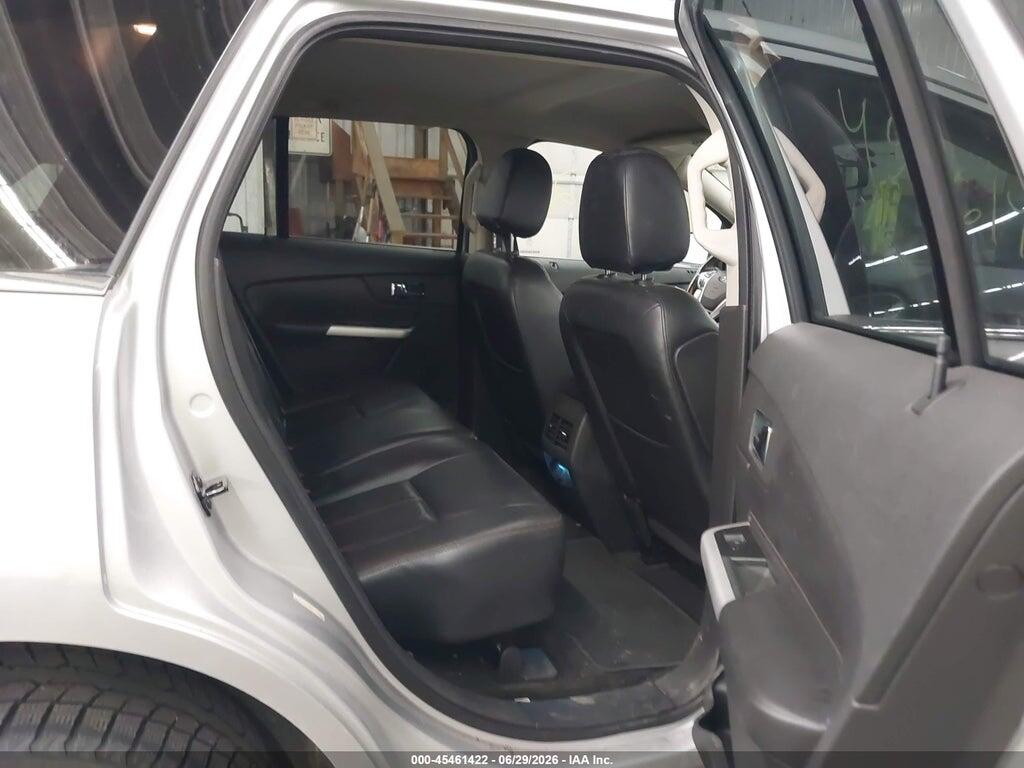 2FMDK3KC9DBA45040 2013 FORD EDGE photo no. 8
