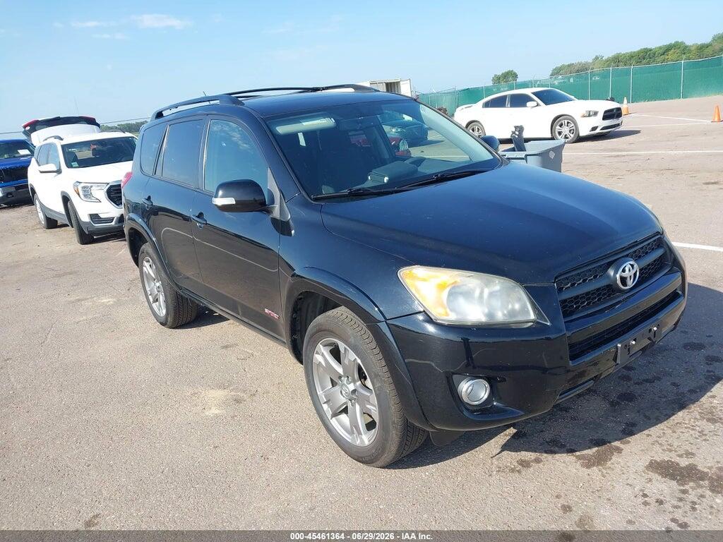 JTMRF4DV0B5049398 2011 TOYOTA RAV4 photo no. 1