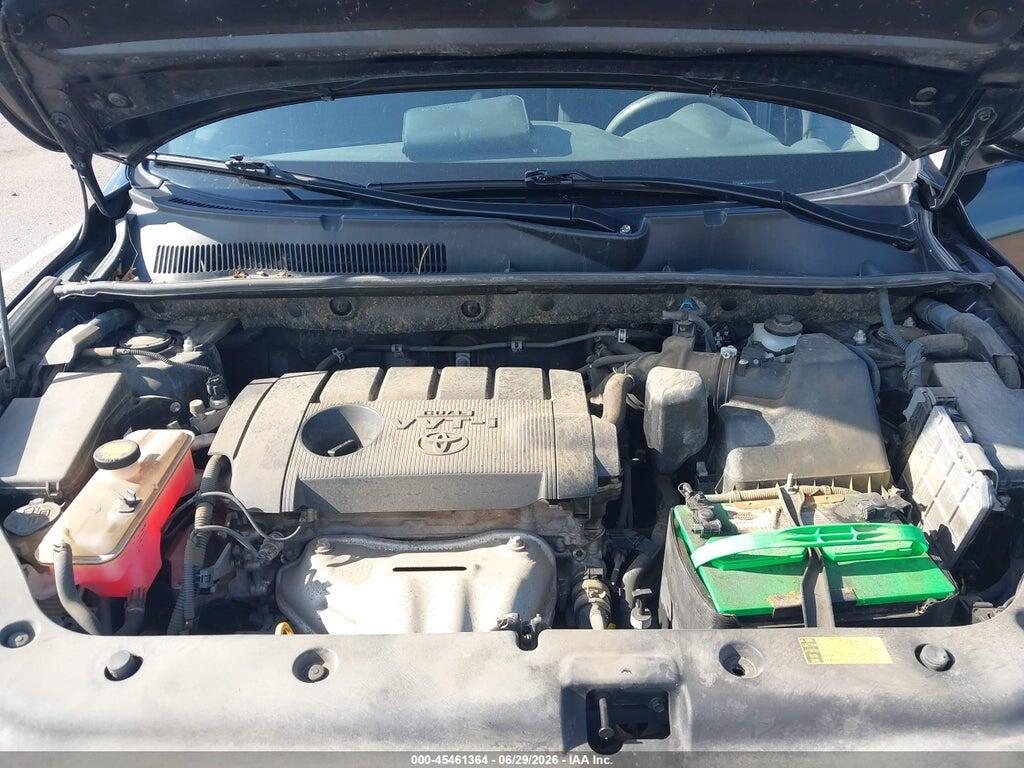 JTMRF4DV0B5049398 2011 TOYOTA RAV4 photo no. 10