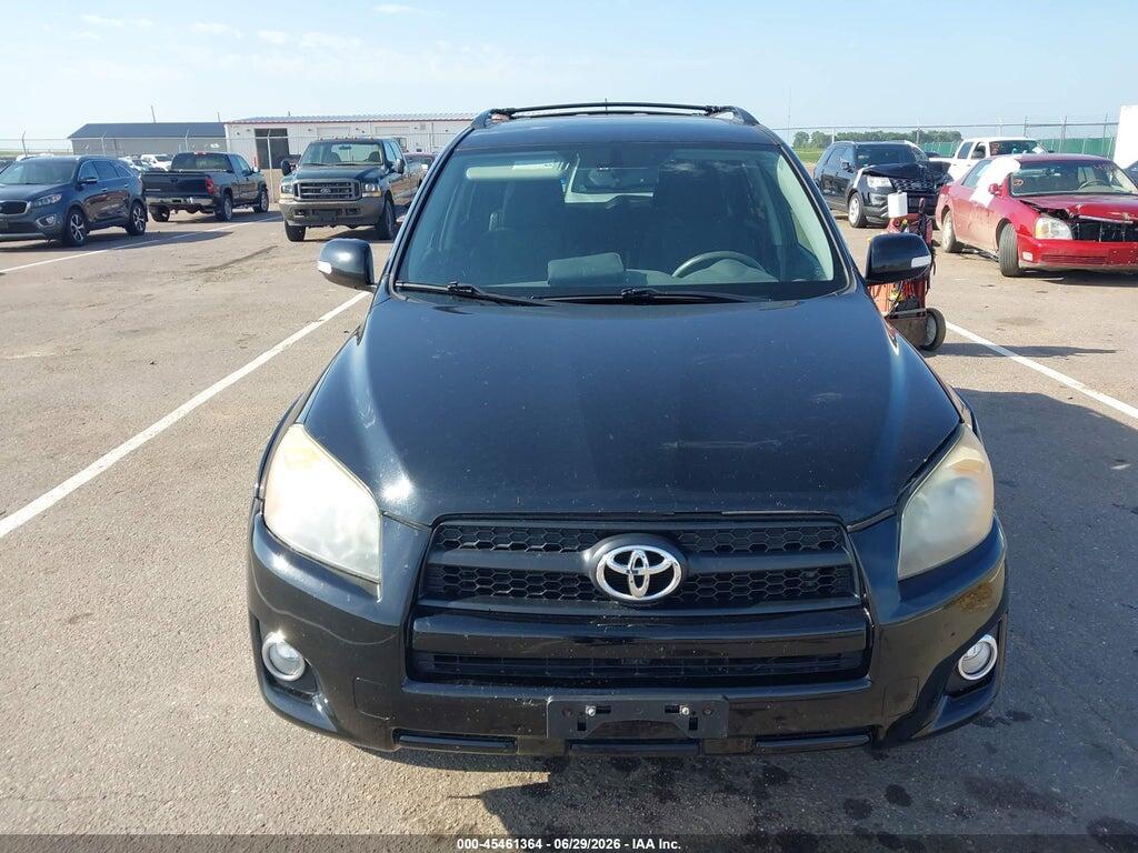 JTMRF4DV0B5049398 2011 TOYOTA RAV4 photo no. 12