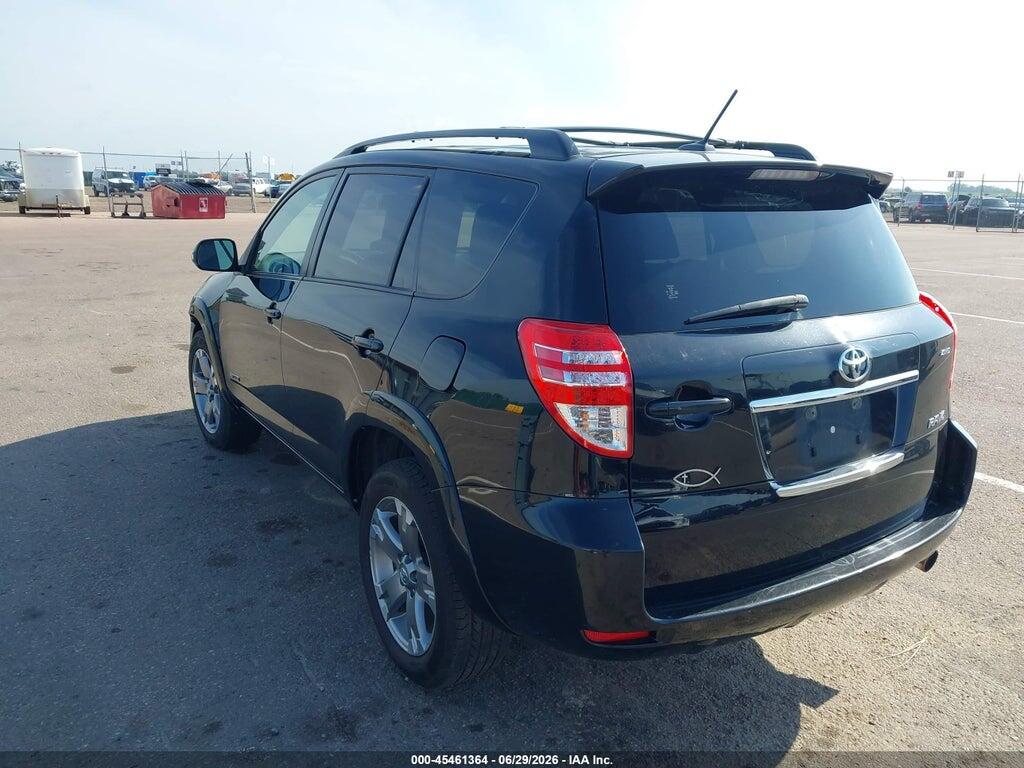 JTMRF4DV0B5049398 2011 TOYOTA RAV4 photo no. 3