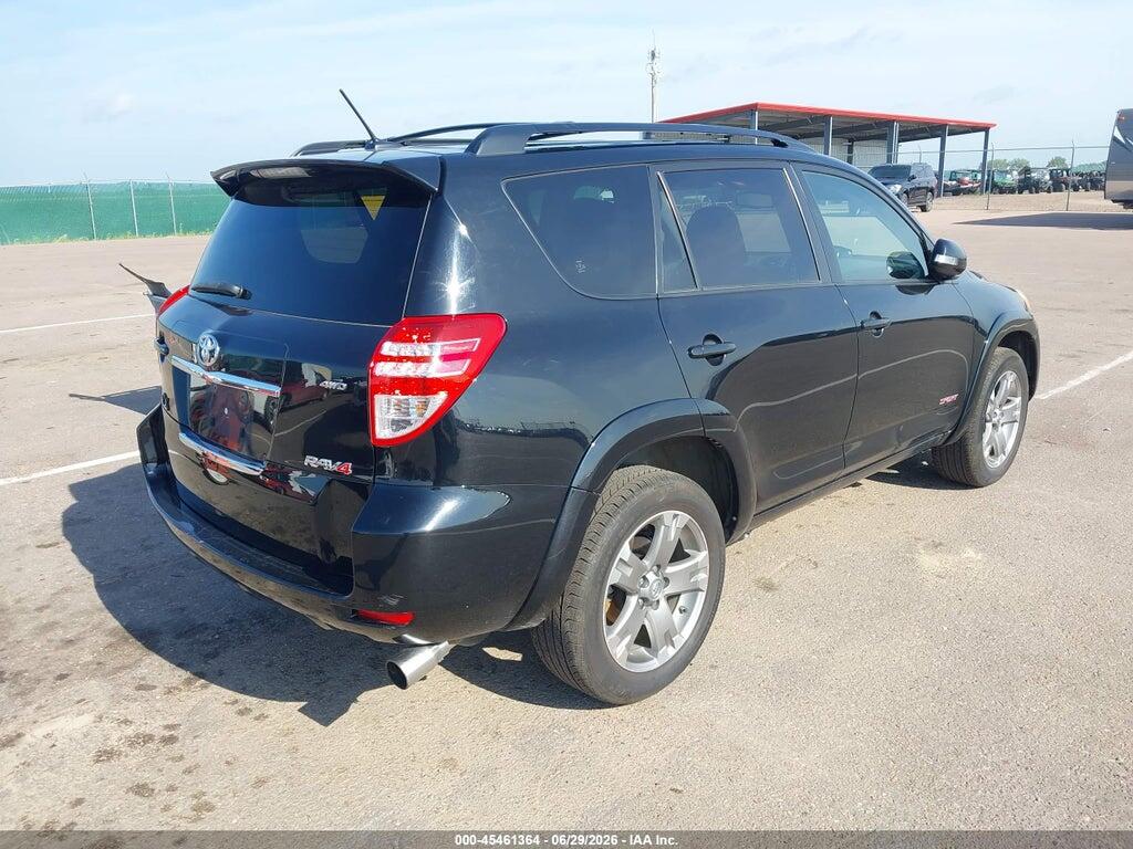 JTMRF4DV0B5049398 2011 TOYOTA RAV4 photo no. 4