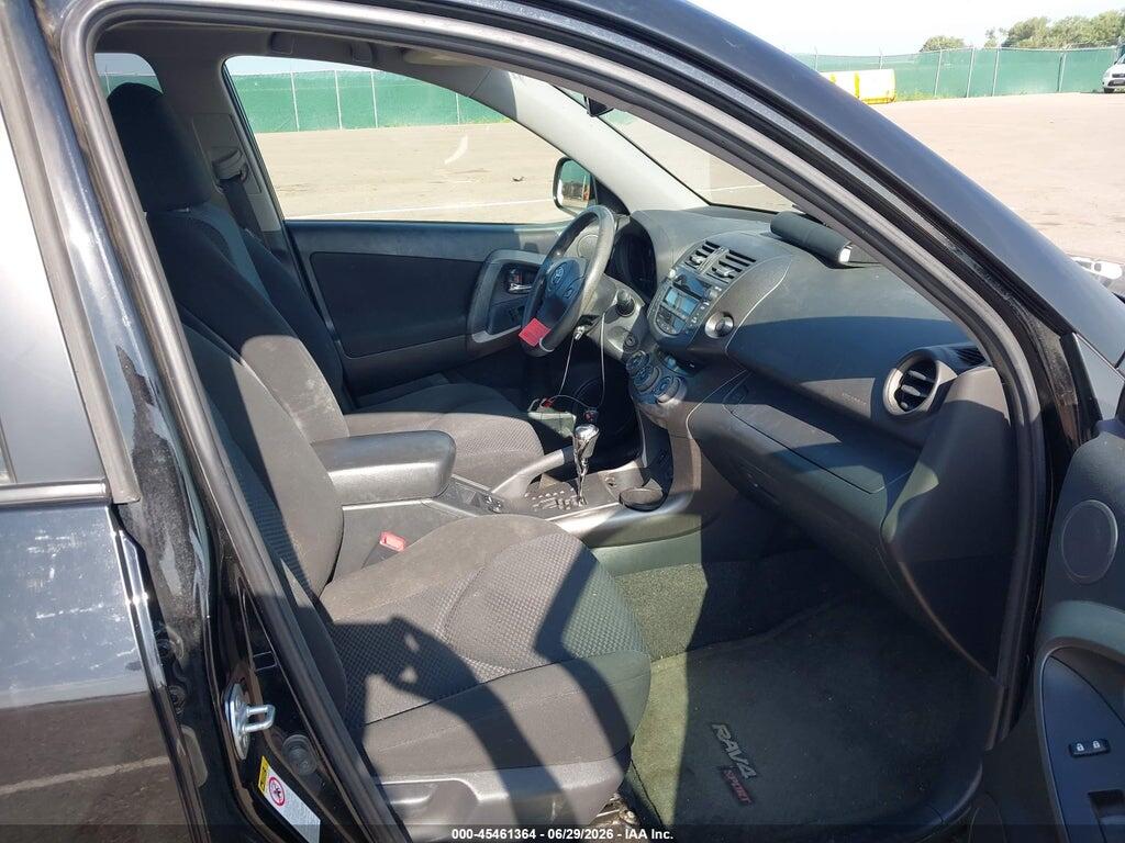JTMRF4DV0B5049398 2011 TOYOTA RAV4 photo no. 5