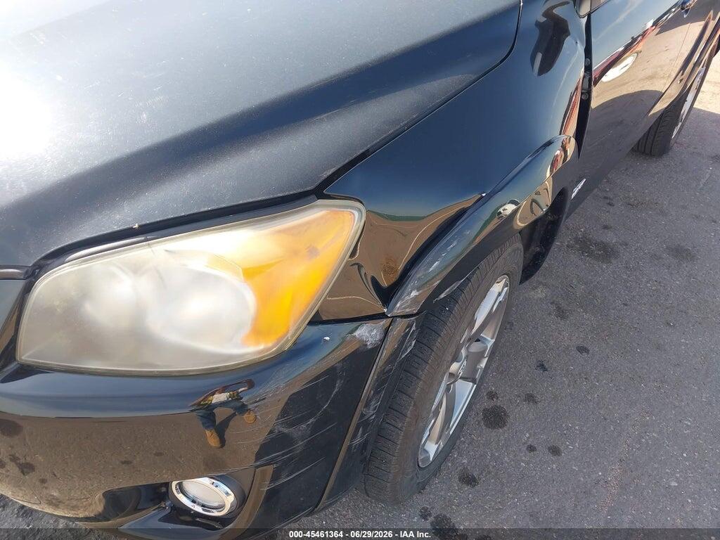 JTMRF4DV0B5049398 2011 TOYOTA RAV4 photo no. 6