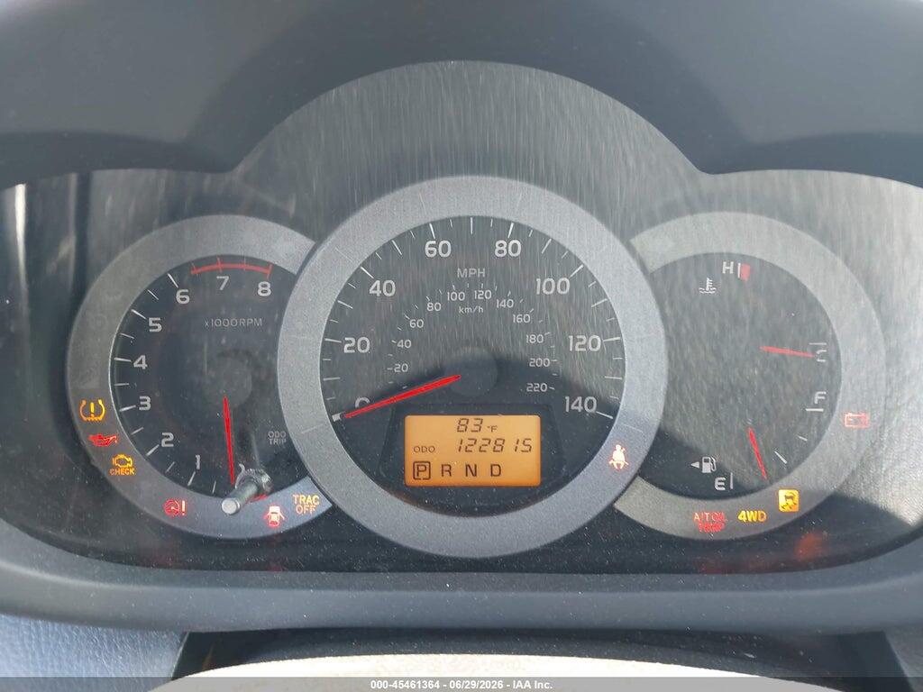 JTMRF4DV0B5049398 2011 TOYOTA RAV4 photo no. 7