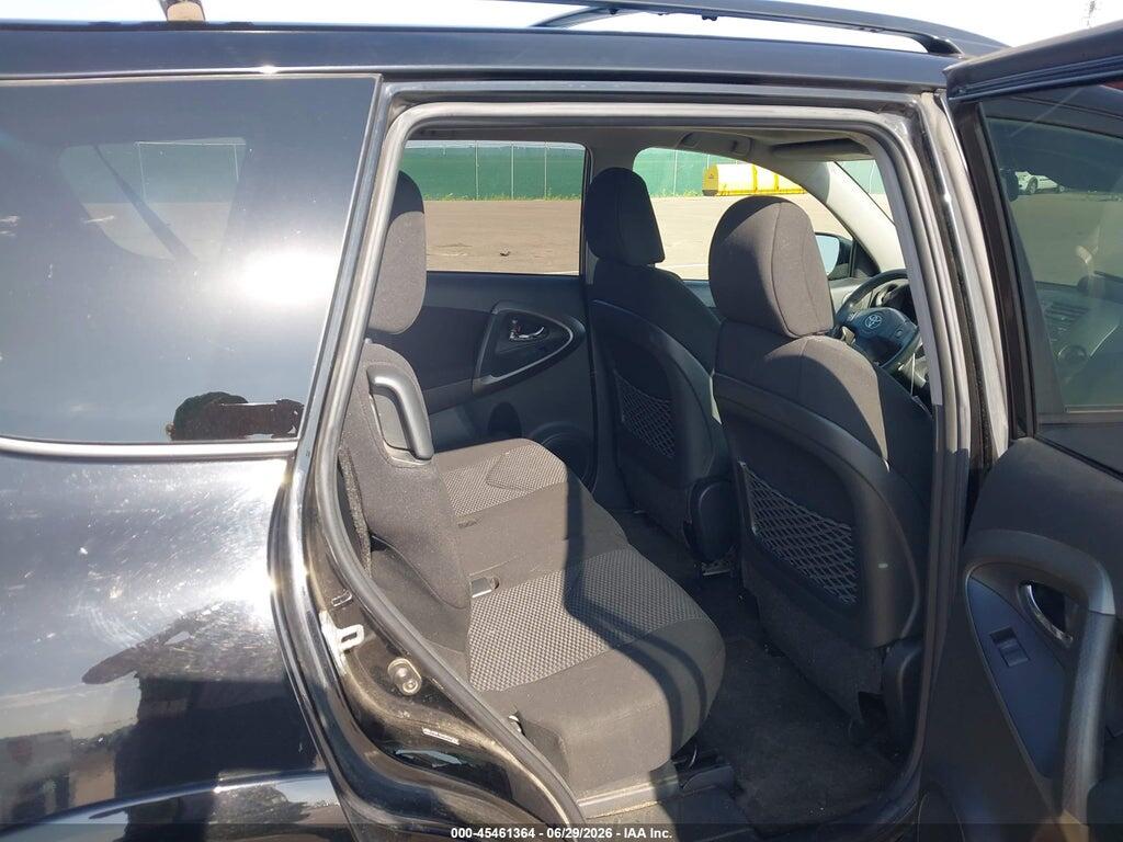 JTMRF4DV0B5049398 2011 TOYOTA RAV4 photo no. 8