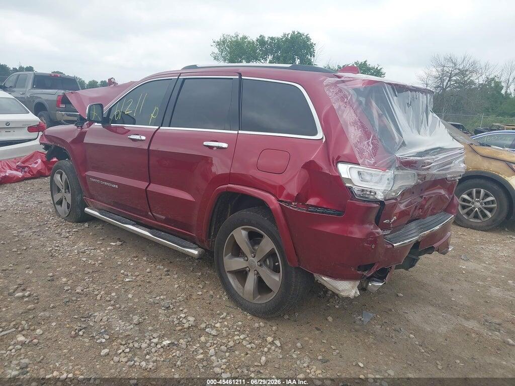1C4RJFCG4FC821349 2015 JEEP GRAND CHEROKEE photo no. 3