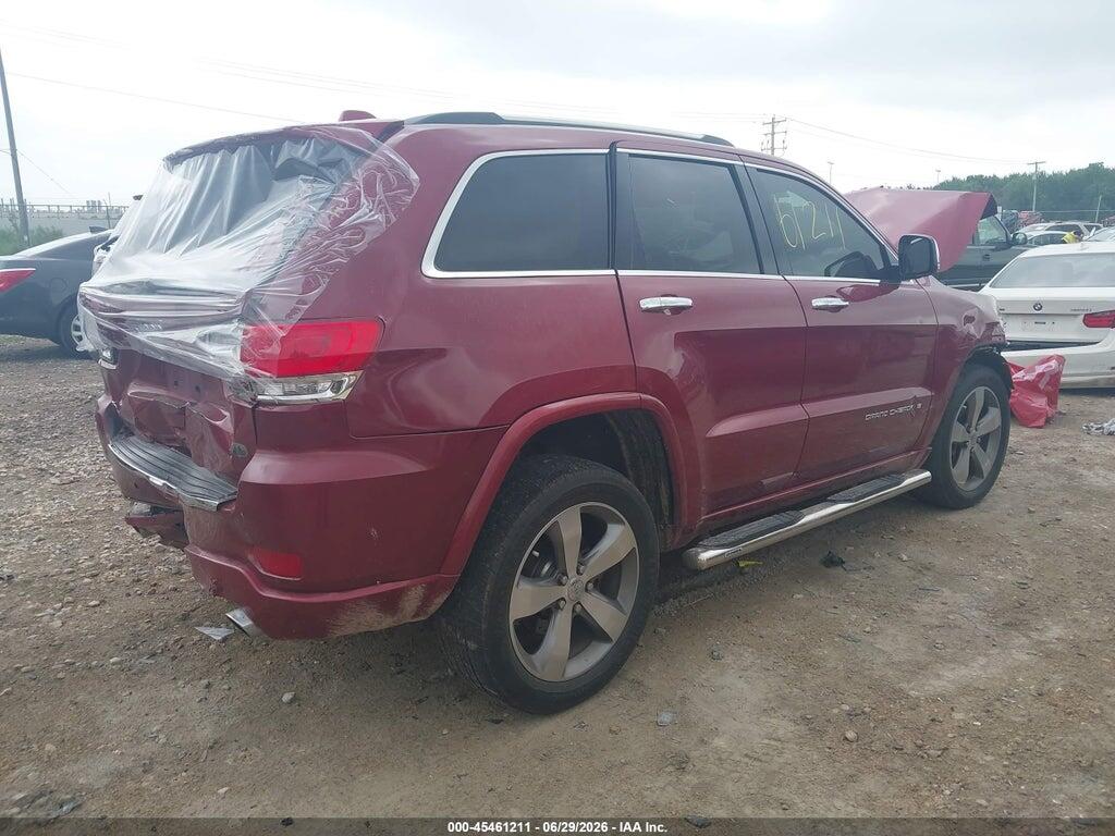 1C4RJFCG4FC821349 2015 JEEP GRAND CHEROKEE photo no. 4