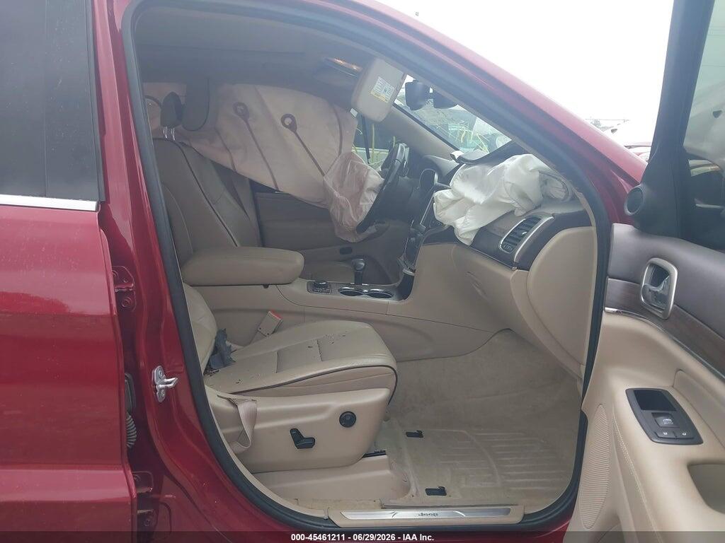 1C4RJFCG4FC821349 2015 JEEP GRAND CHEROKEE photo no. 5
