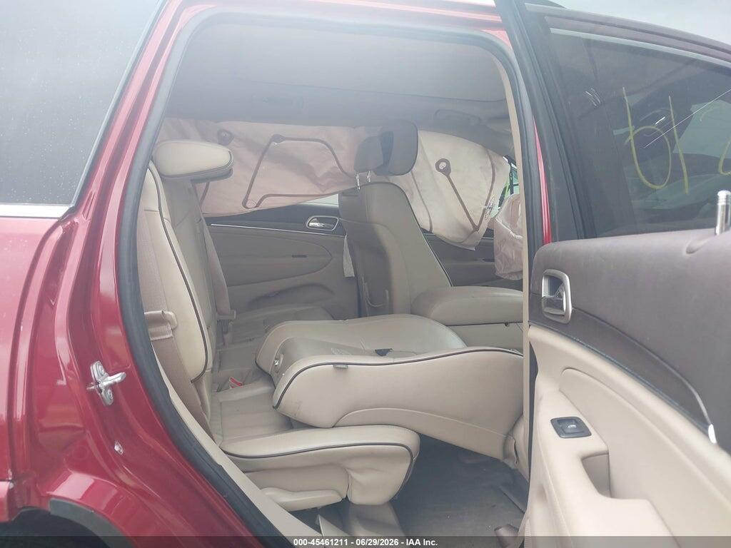 1C4RJFCG4FC821349 2015 JEEP GRAND CHEROKEE photo no. 8