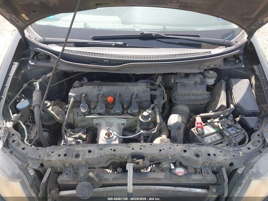 19XFB2F55DE200839 2013 HONDA CIVIC photo no. 10